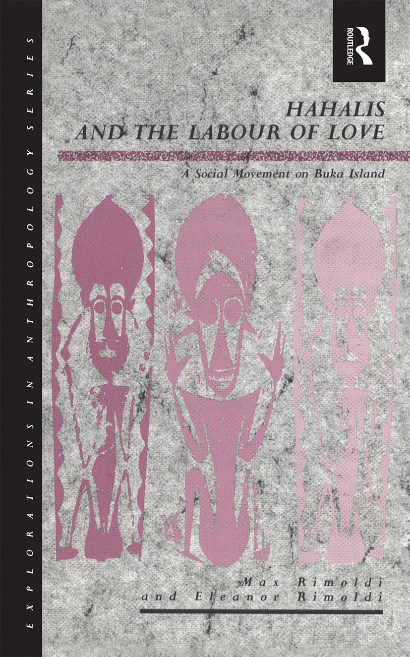 Hahalis and the Labour of Love