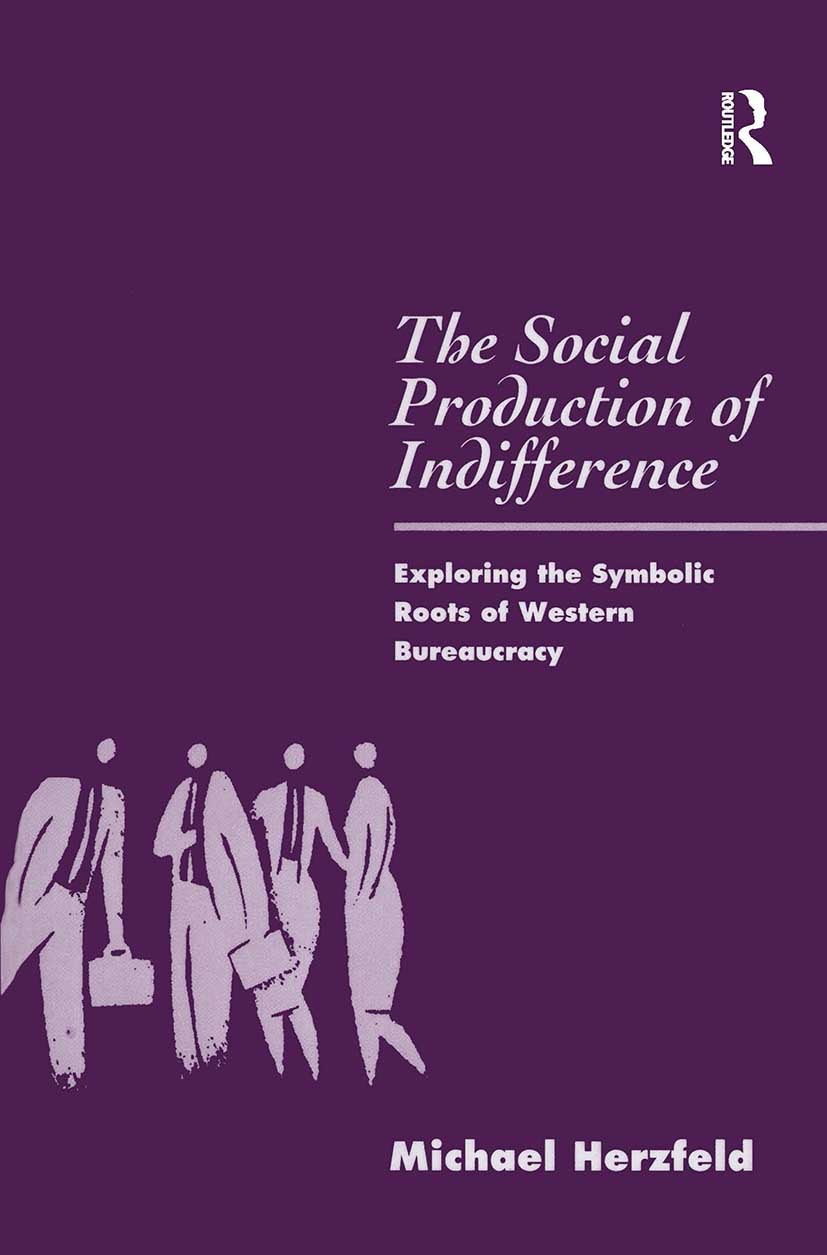 Social Production of Indifference