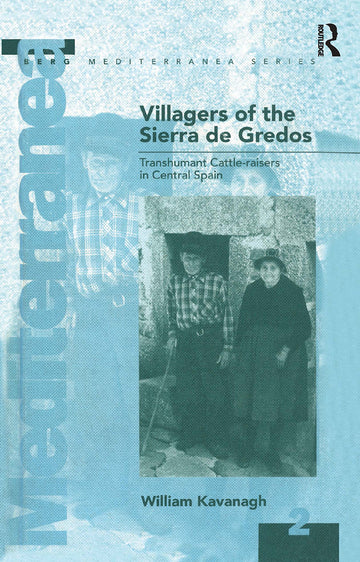 Villagers of the Sierra de Gredos