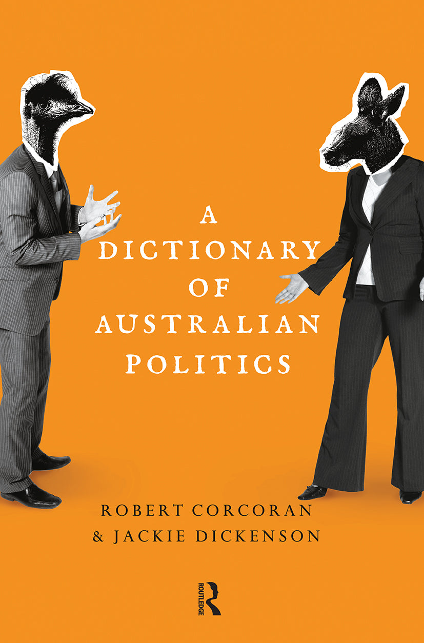 Dictionary of Australian Politics