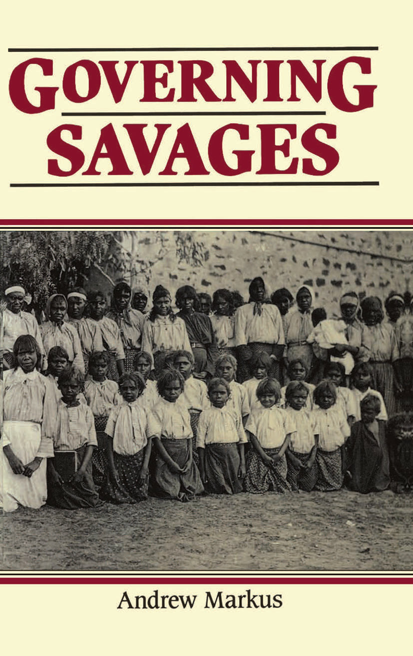 Governing Savages