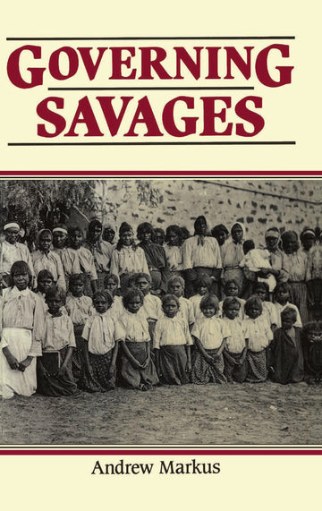 Governing Savages