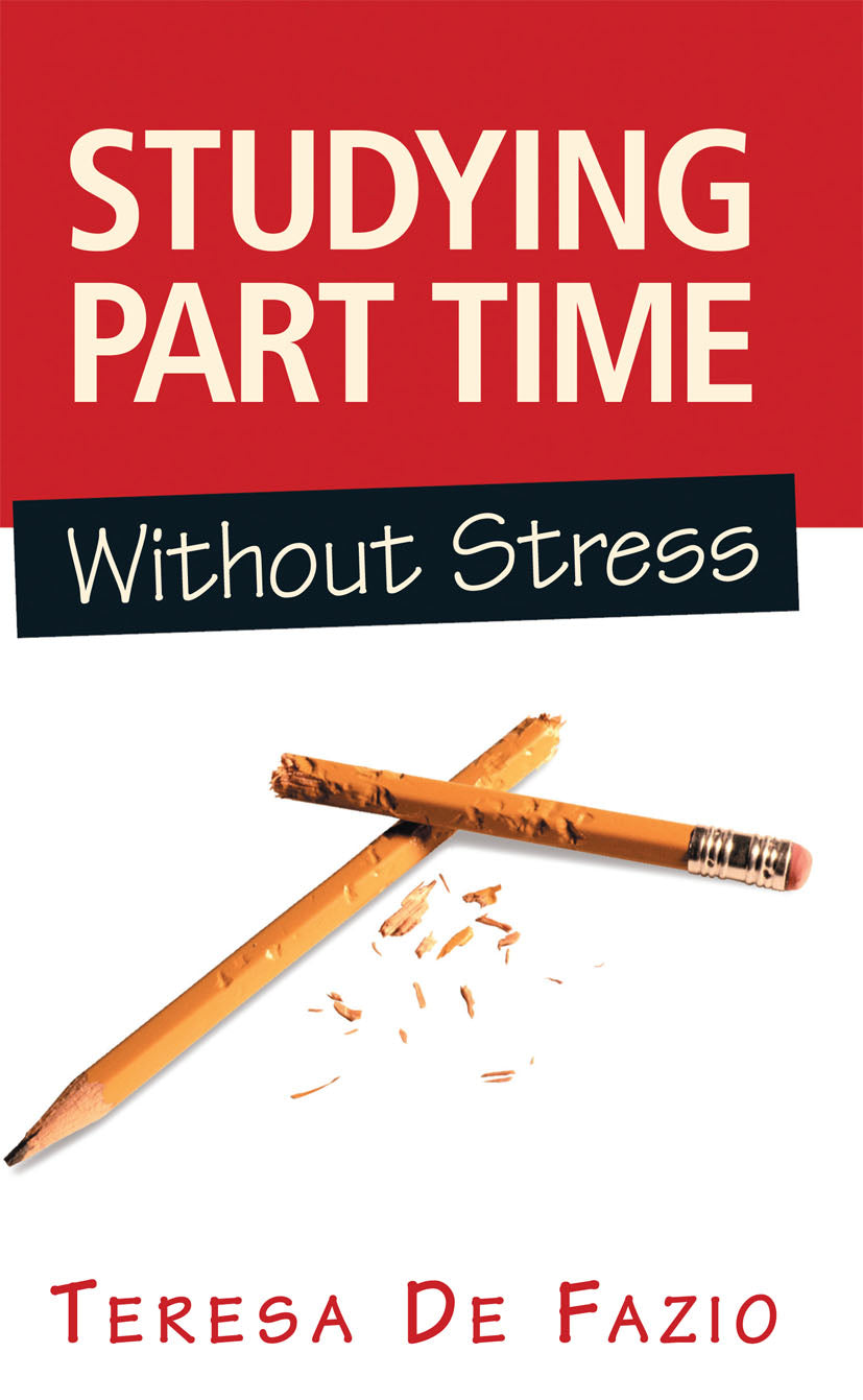 Studying Part Time Without Stress