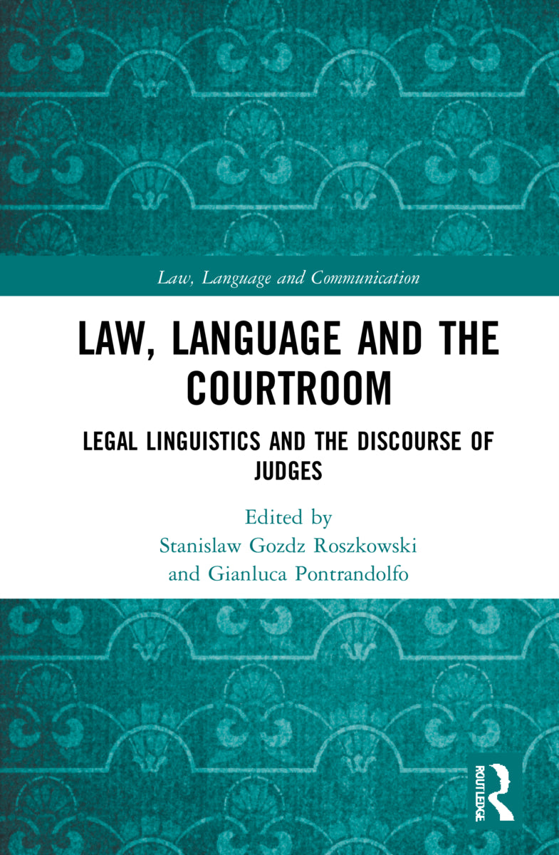 Law, Language and the Courtroom