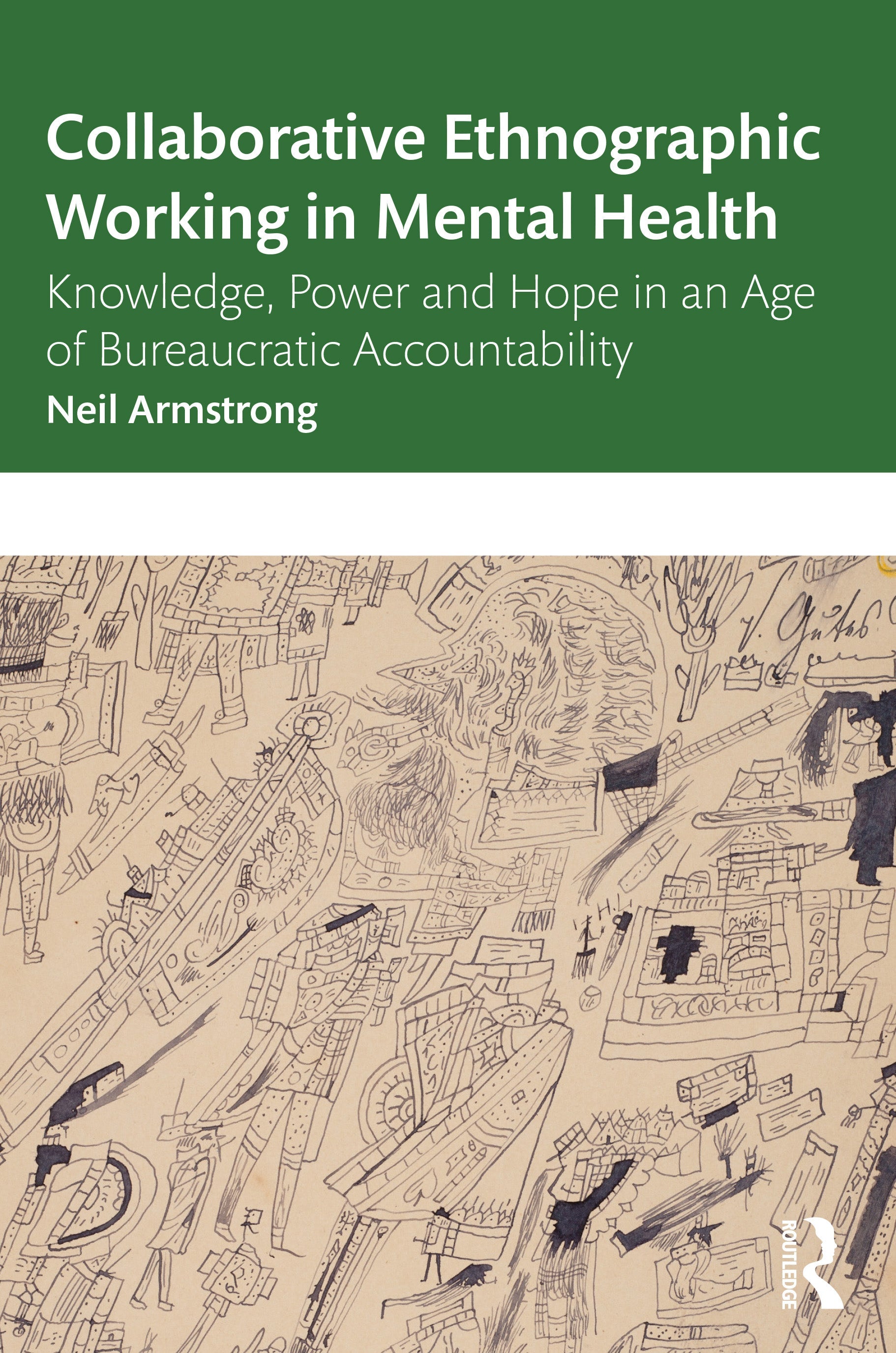 Collaborative Ethnographic Working in Mental Health