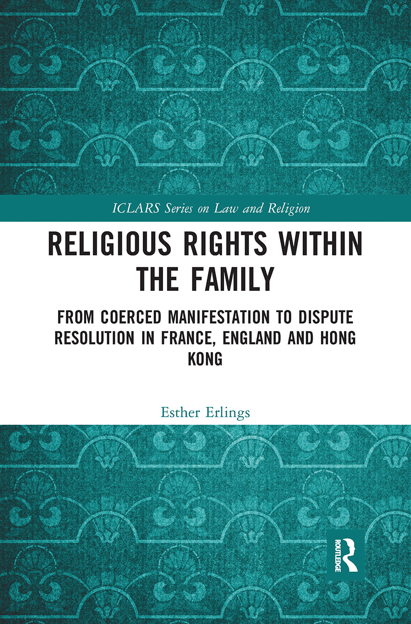 Religious Rights within the Family