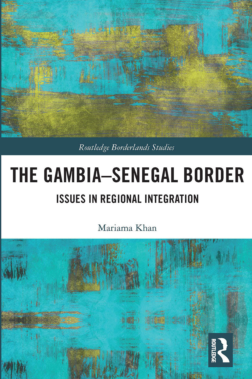 Gambia-Senegal Border