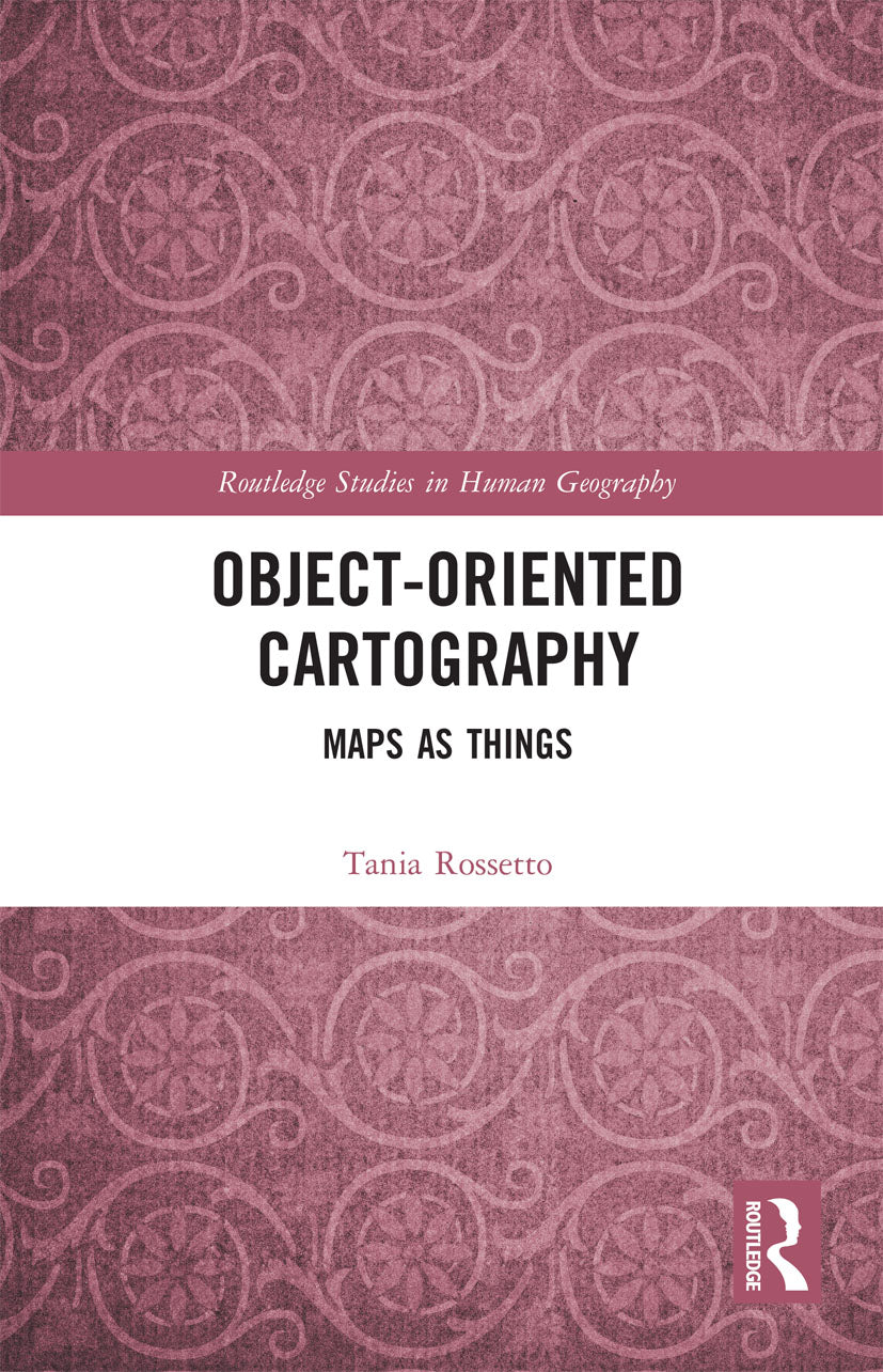Object-Oriented Cartography