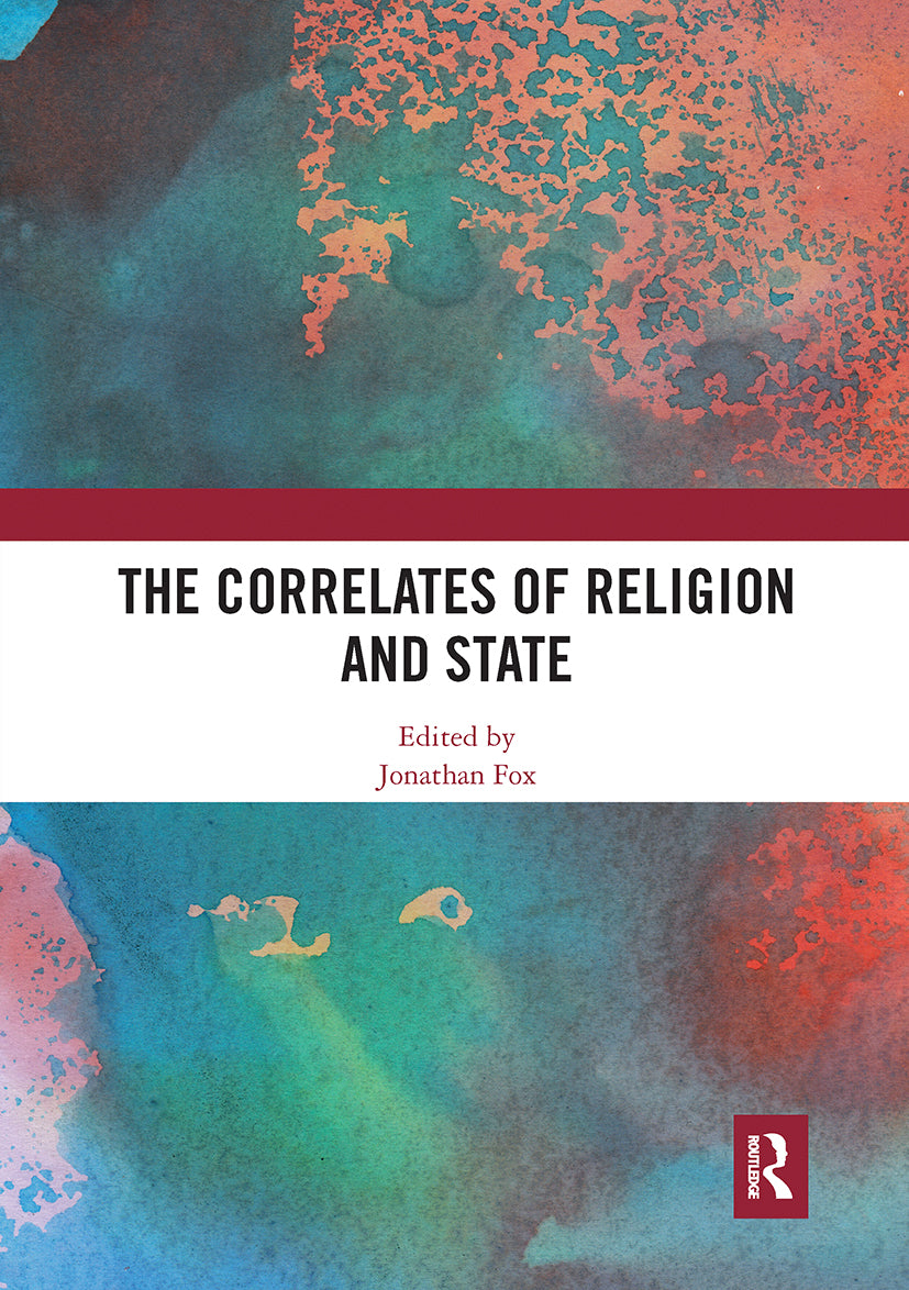 Correlates of Religion and State