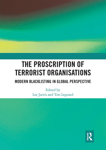 Proscription of Terrorist Organisations