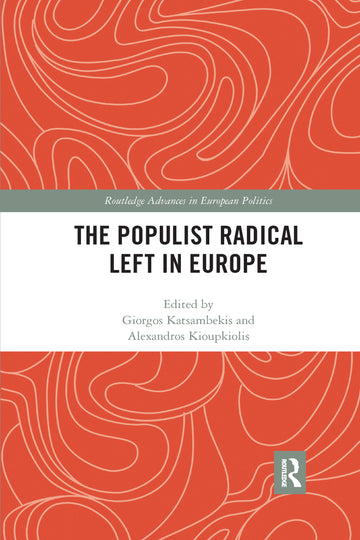 Populist Radical Left in Europe