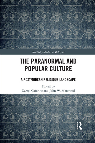 Paranormal and Popular Culture