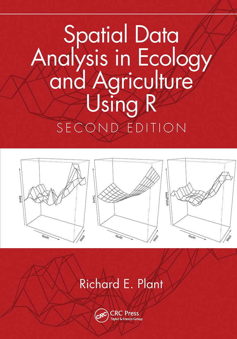 Spatial Data Analysis in Ecology and Agriculture Using R