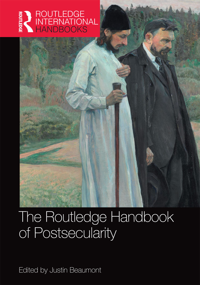 Routledge Handbook of Postsecularity