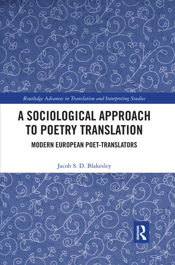 Sociological Approach to Poetry Translation