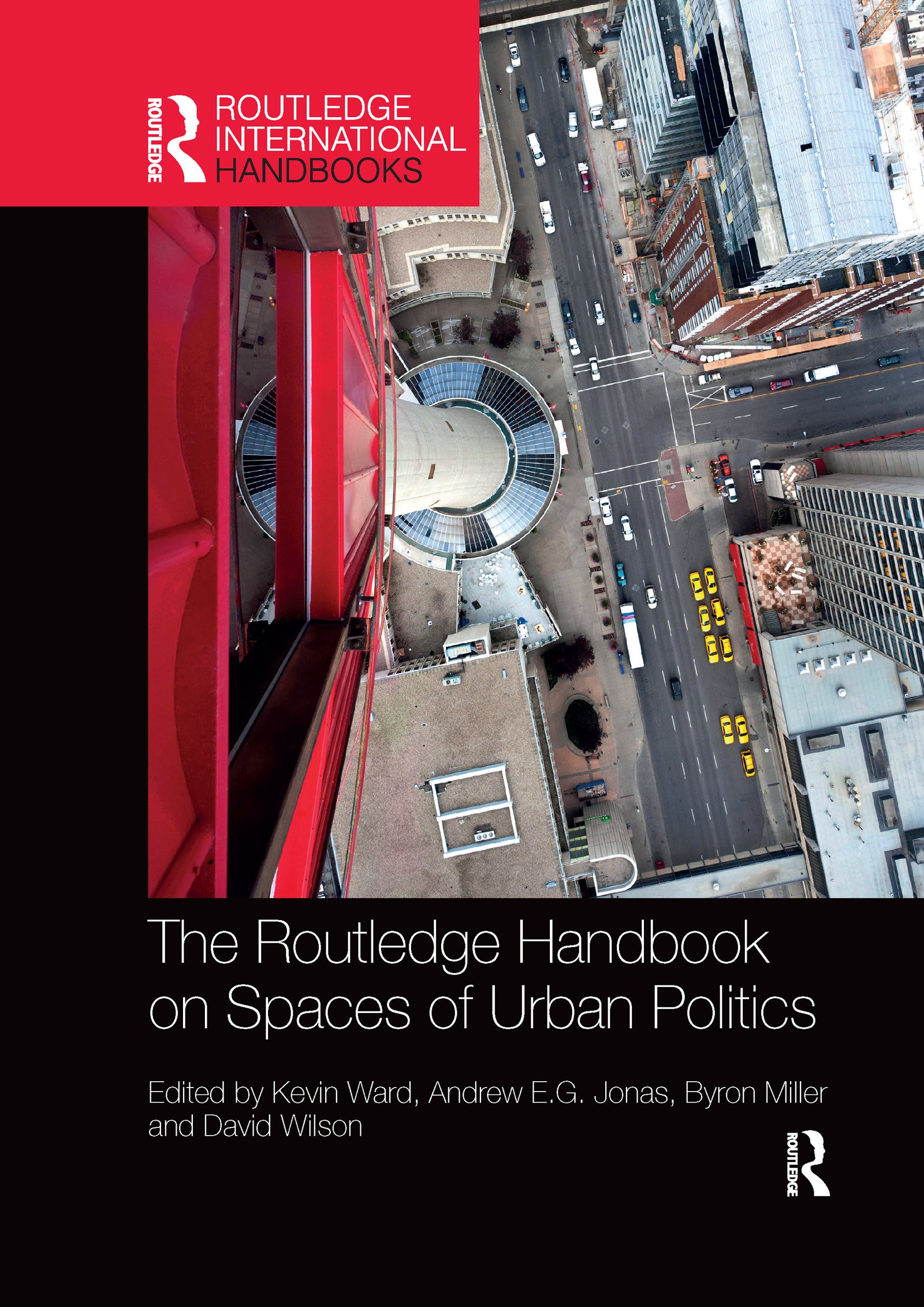 Routledge Handbook on Spaces of Urban Politics