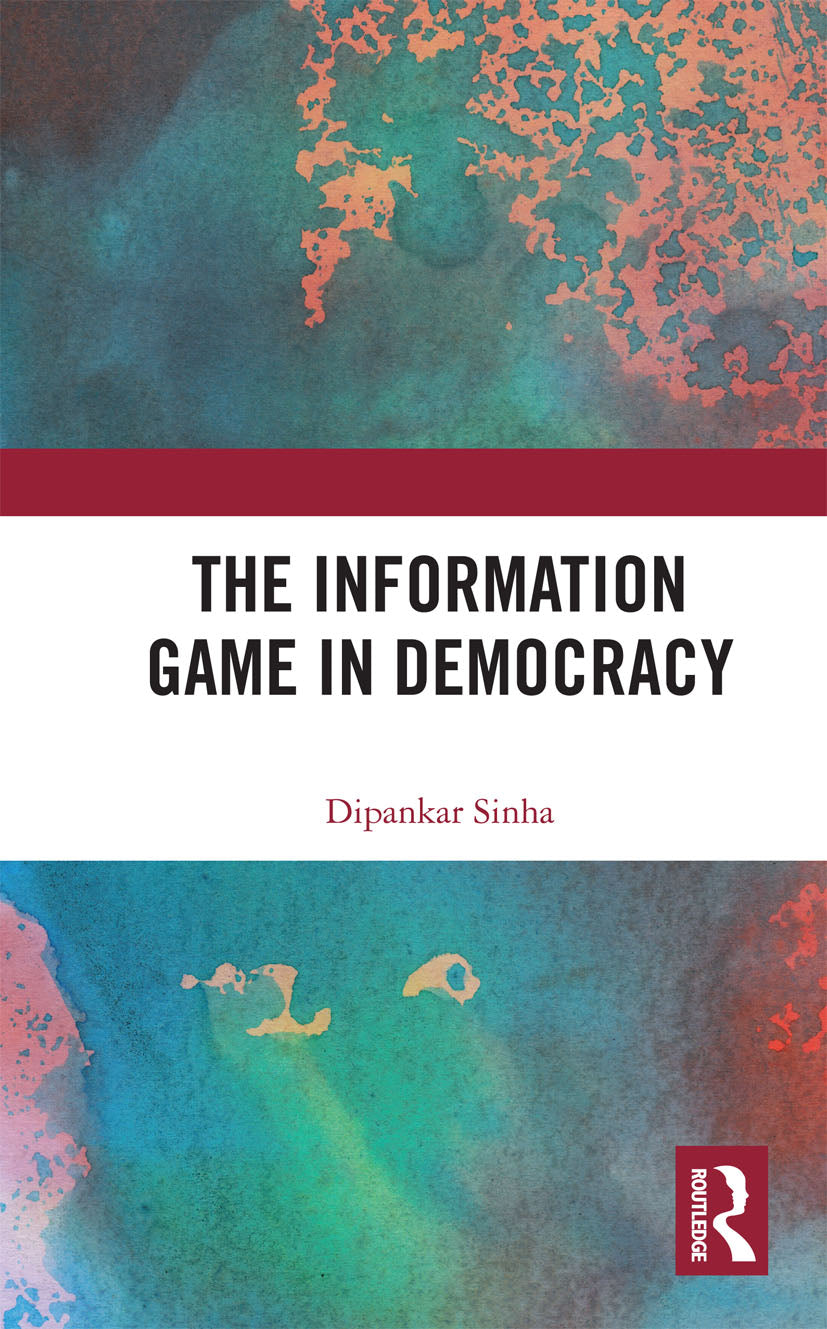 Information Game in Democracy