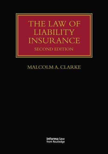 Law of Liability Insurance