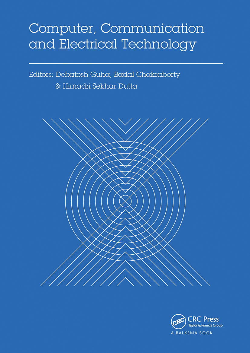 Computer, Communication and Electrical Technology