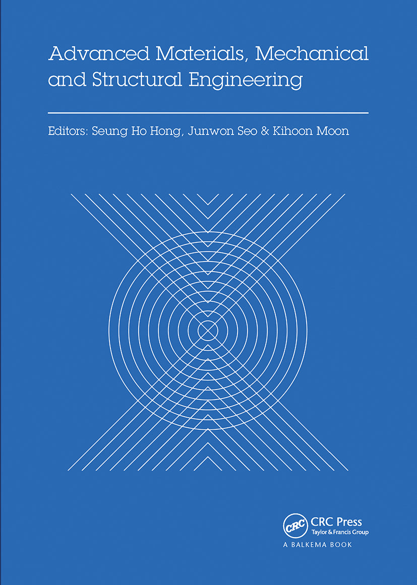 Advanced Materials, Mechanical and Structural Engineering