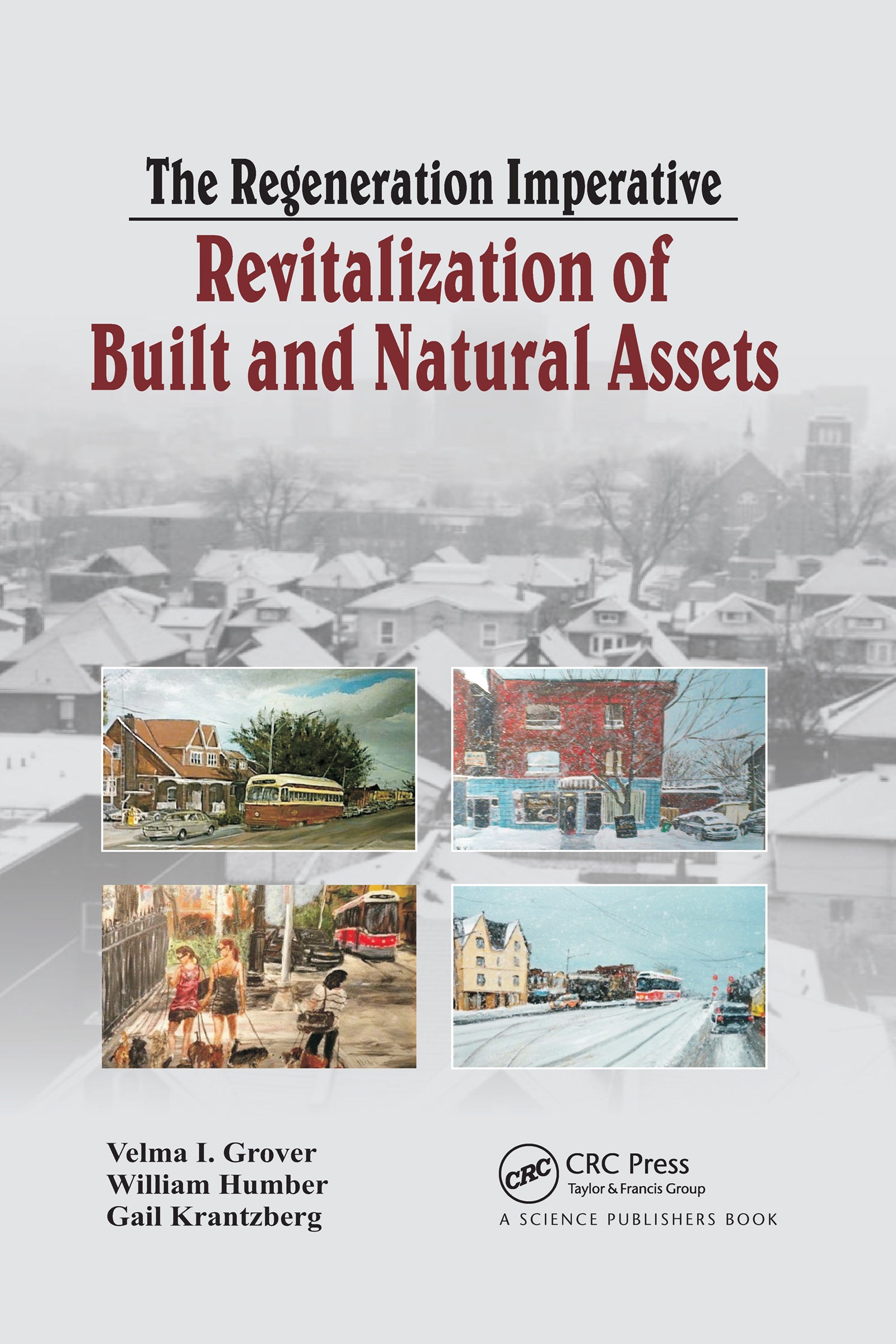 Regeneration Imperative