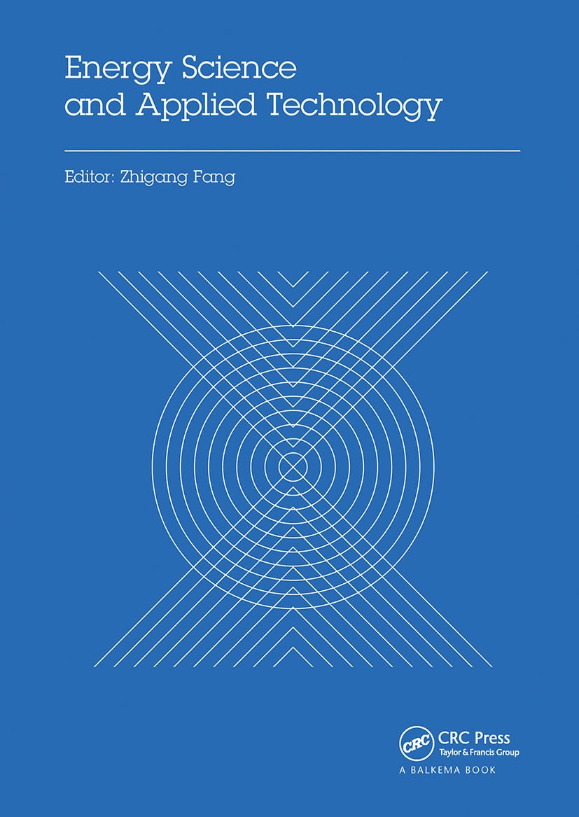 Energy Science and Applied Technology