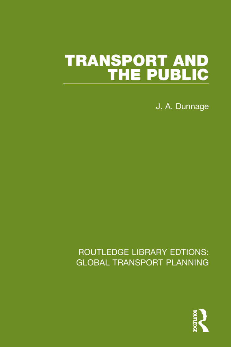Transport and the Public