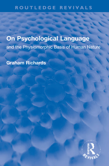 On Psychological Language