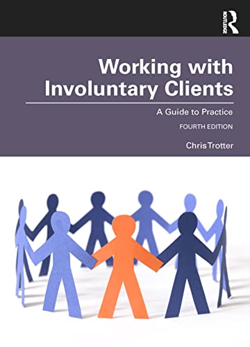 Working with Involuntary Clients - Paperback / softback