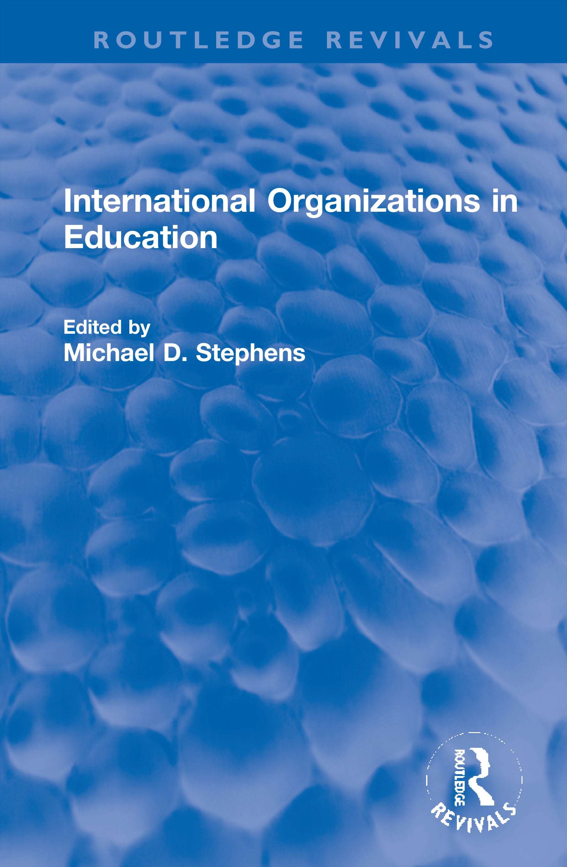 International Organizations in Education