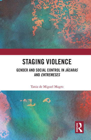 Staging Violence - Paperback / softback