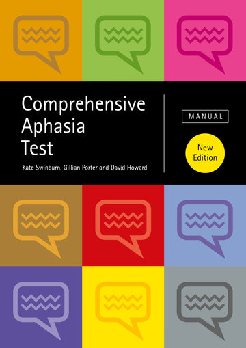 Comprehensive Aphasia Test - 2nd Edition