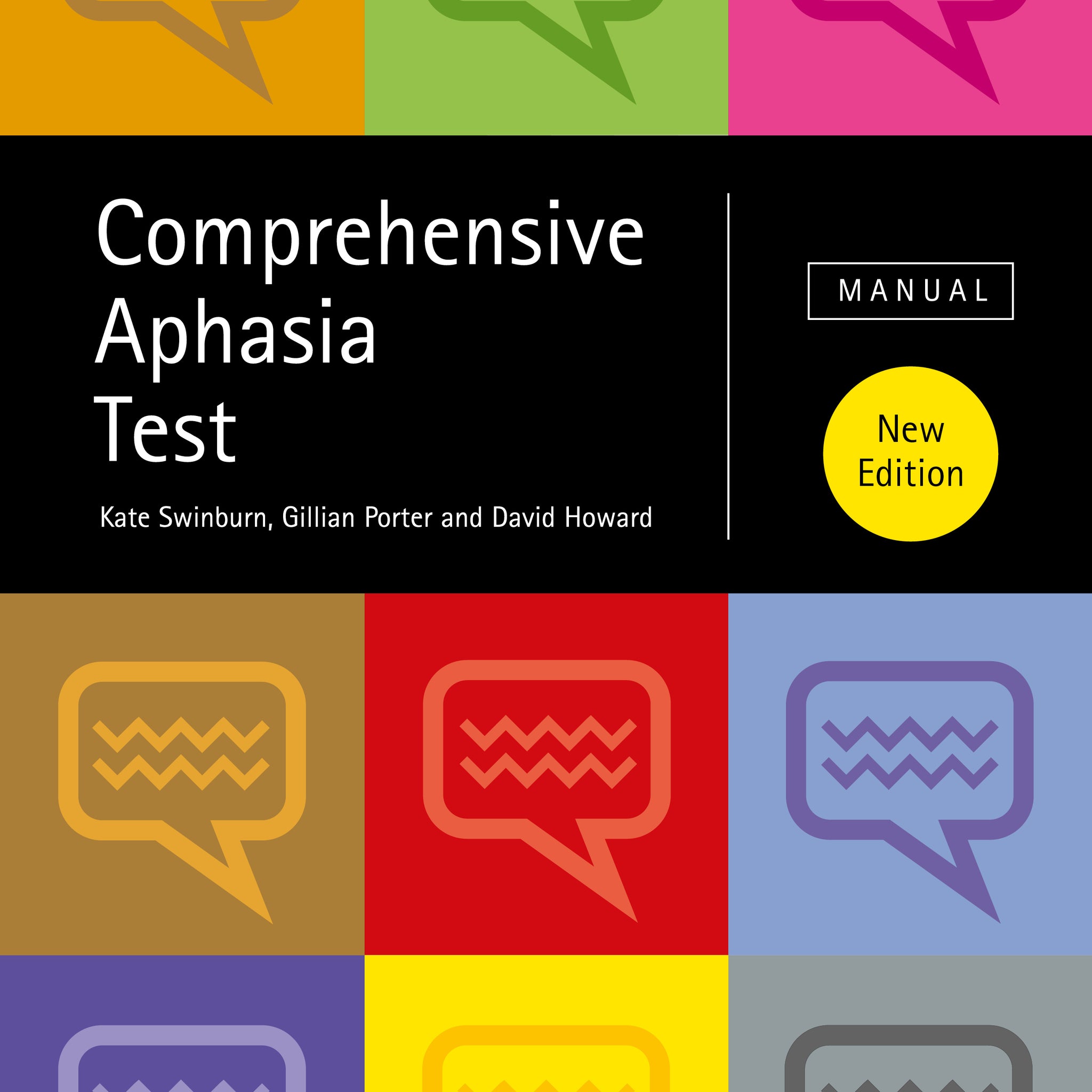 Comprehensive Aphasia Test