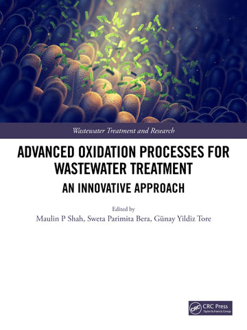 Advanced Oxidation Processes for Wastewater Treatment