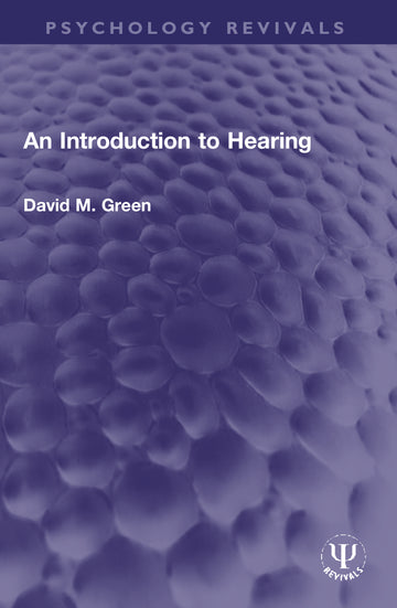 Introduction to Hearing