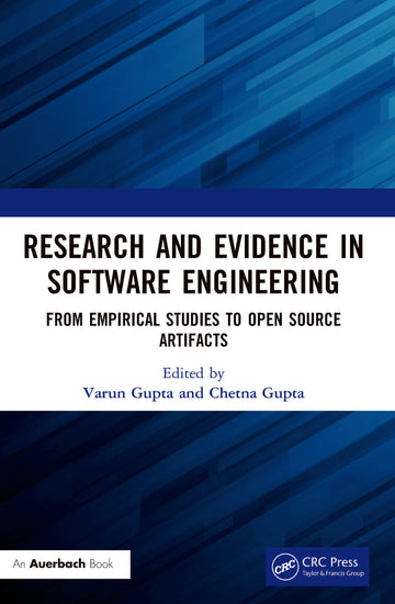 Research and Evidence in Software Engineering