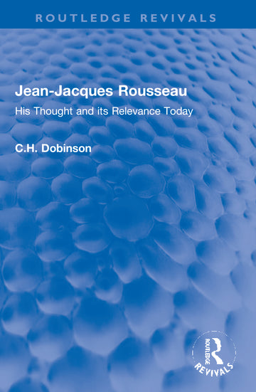 Jean-Jacques Rousseau