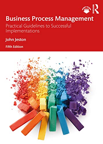 Business Process Management - Paperback / softback