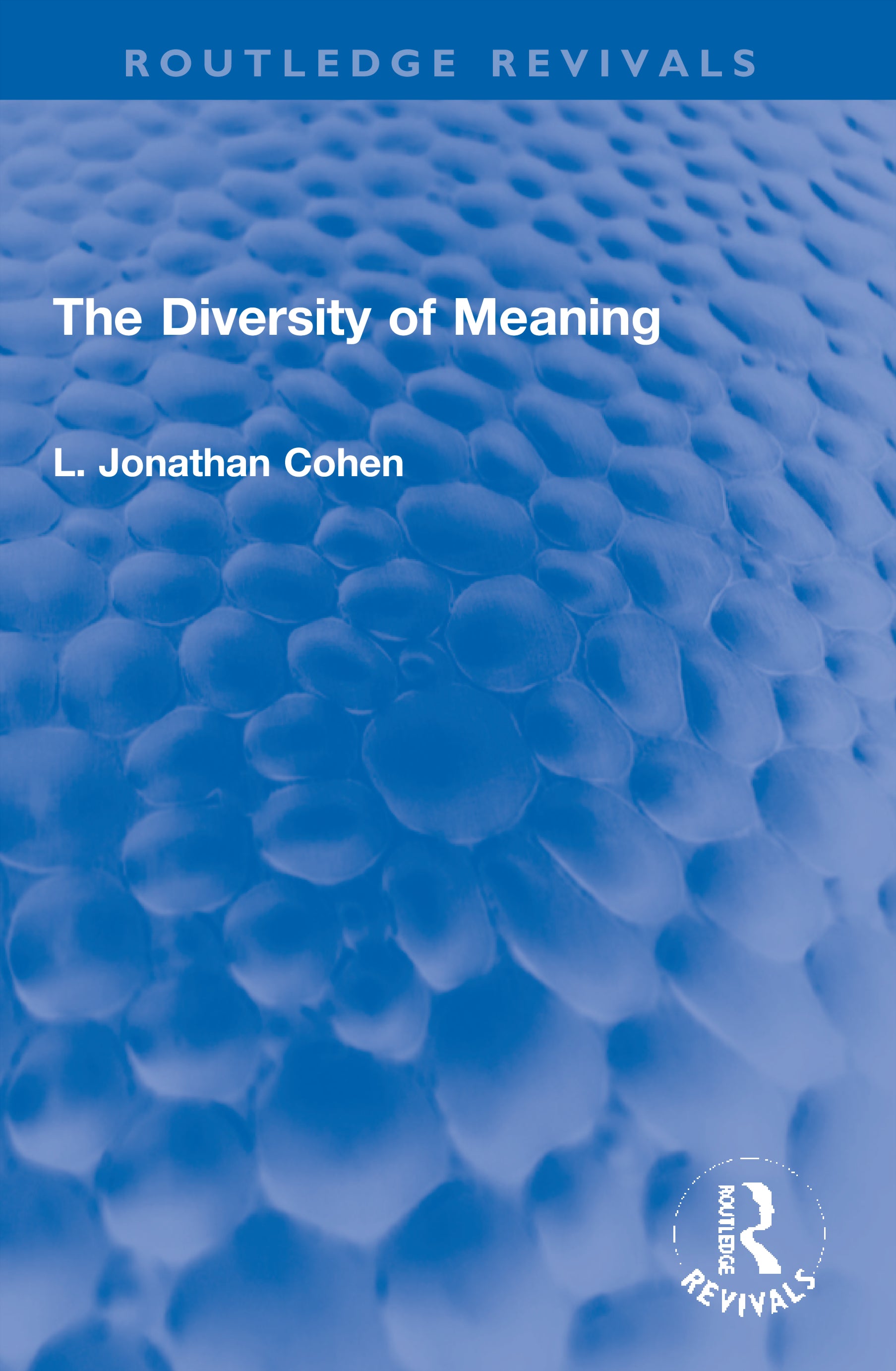 Diversity of Meaning
