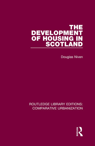 Development of Housing in Scotland