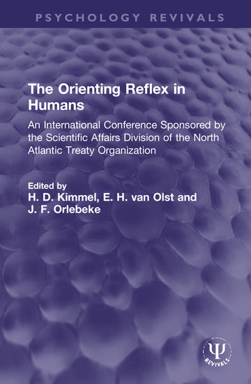 Orienting Reflex in Humans
