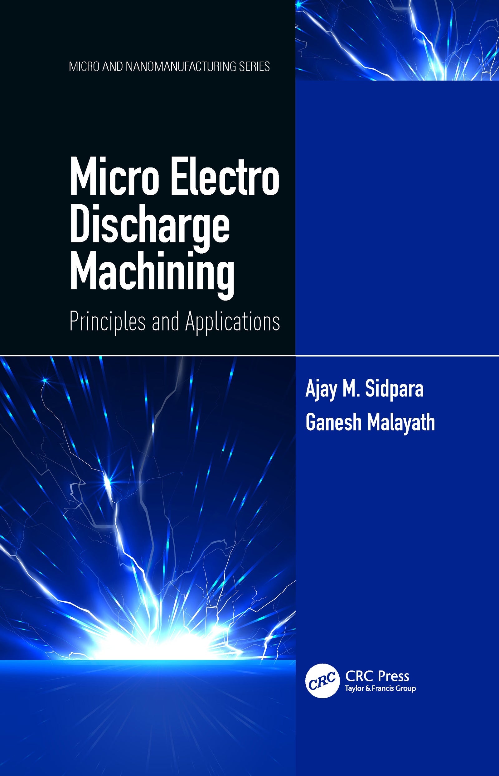 Micro Electro Discharge Machining
