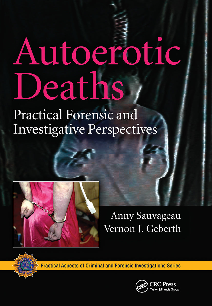 Autoerotic Deaths