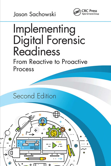 Implementing Digital Forensic Readiness - Paperback / softback