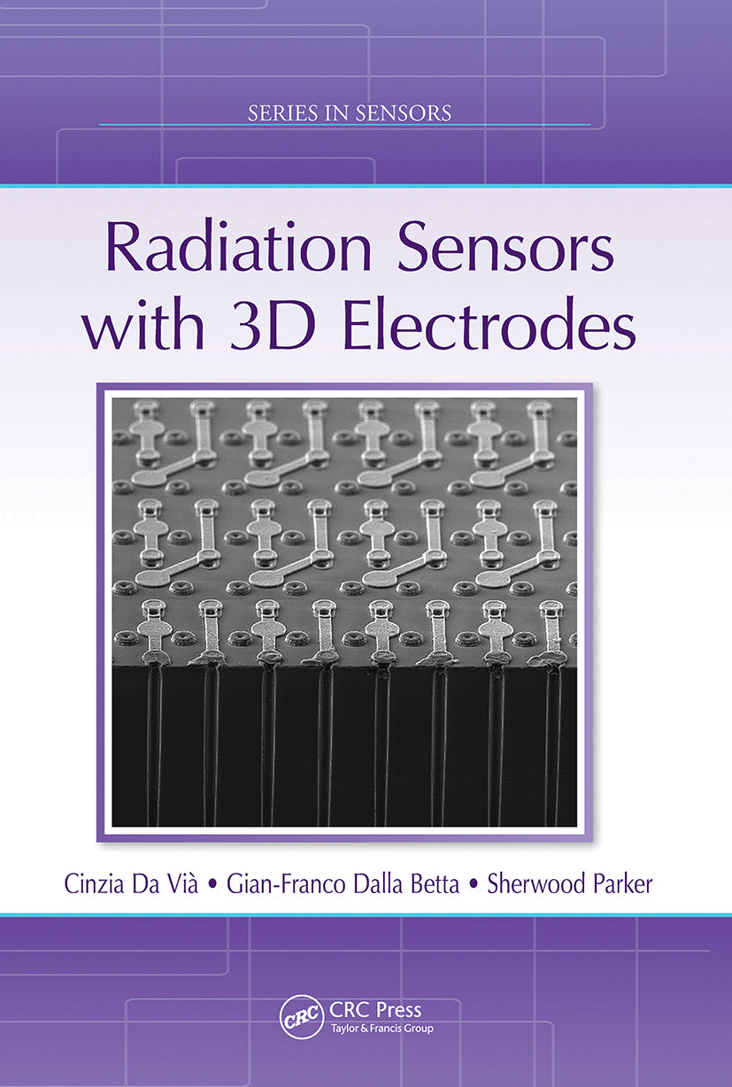 Radiation Sensors with 3D Electrodes