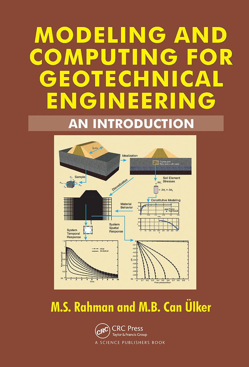 Modeling and Computing for Geotechnical Engineering