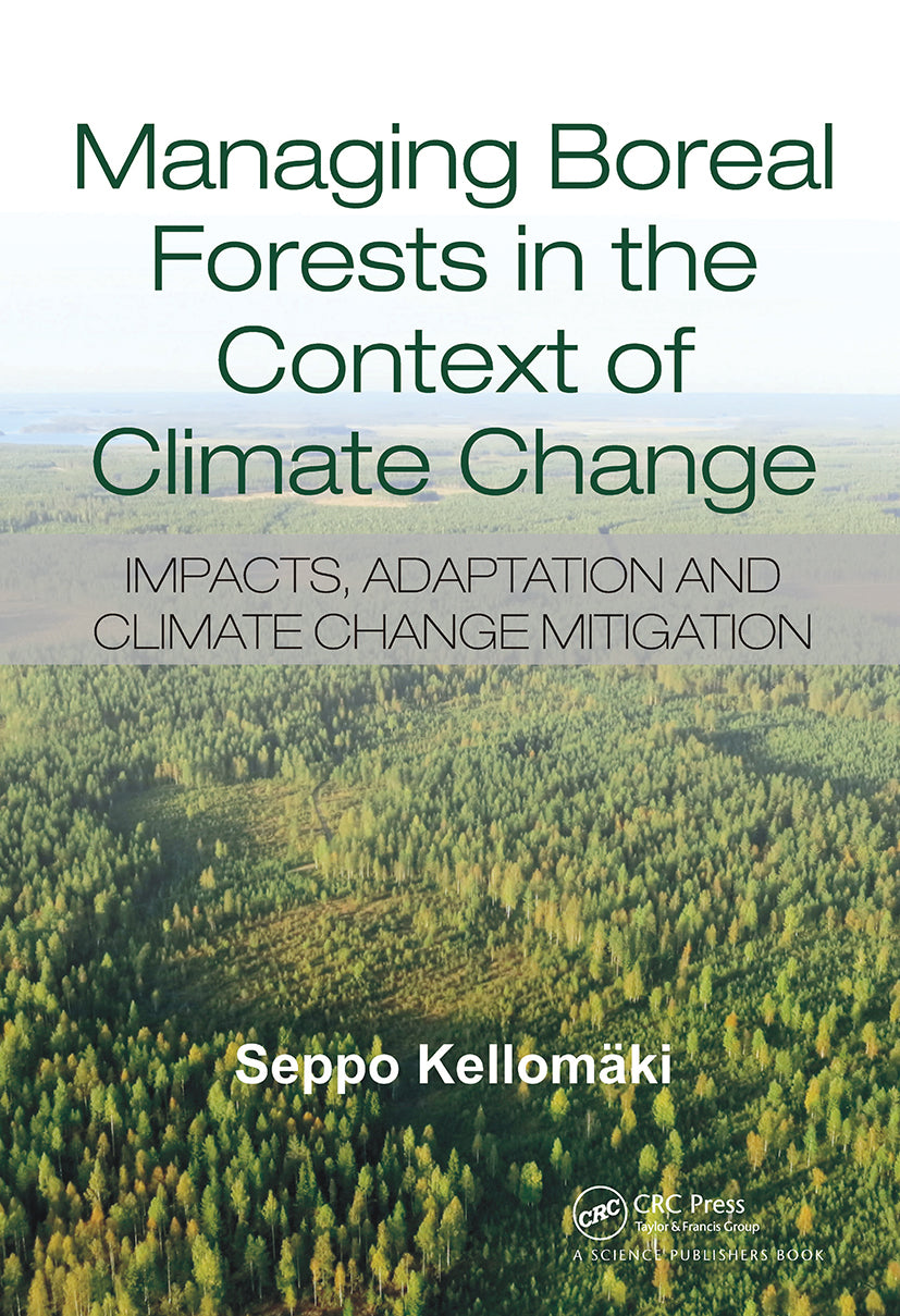 Managing Boreal Forests in the Context of Climate Change