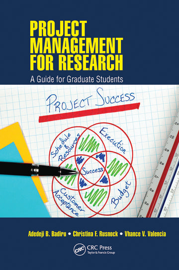 Project Management for Research