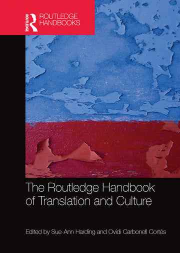 Routledge Handbook of Translation and Culture