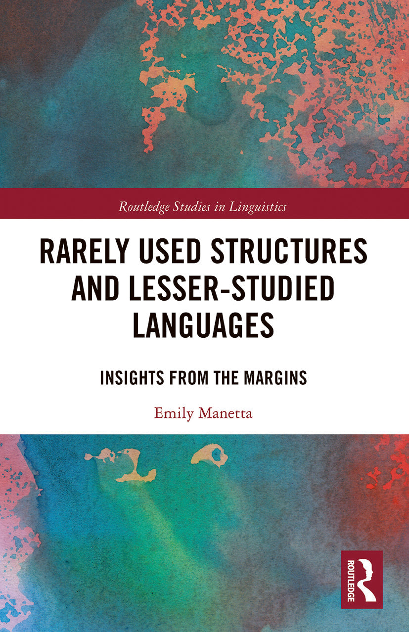 Rarely Used Structures and Lesser-Studied Languages